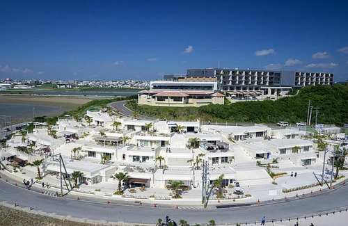 Okinawa Hotel | Mcity in Furujima