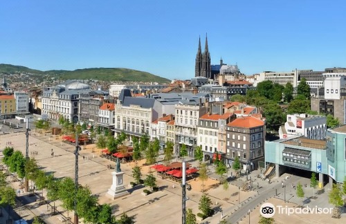 Blatin Hotel | Apparthotel Privilodges Carré de Jaude