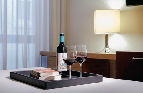 San Pablo Hotel | Hesperia Zaragoza Centro