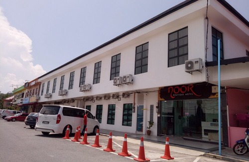 Kuala Perlis Hotel | Noor Boutique Hotel