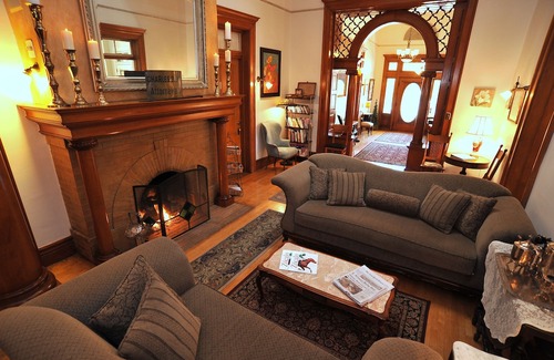 Downtown Tucson Hotel | The Blenman House Inn