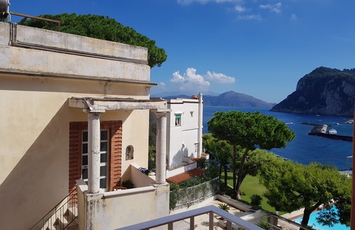 Marina Grande Hotel | Palatium Mari