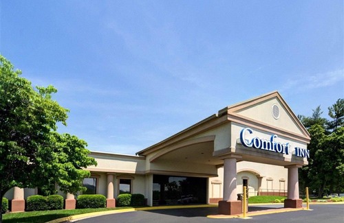 Charlottesville Hotel | Comfort Inn Monticello