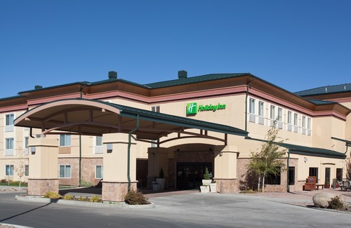 Rock Springs Hotel | Holiday Inn Rock Springs, an Ihg Hotel