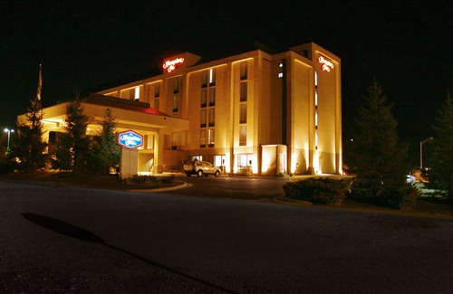 Somerset Hotel | Hampton Inn Somerset
