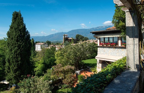 Asolo Hotel | Hotel Villa Cipriani