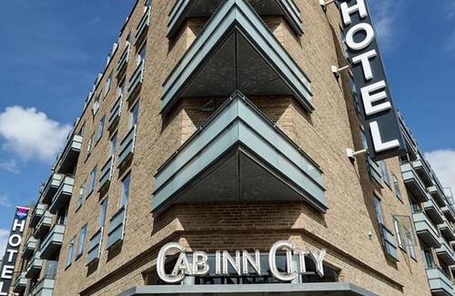 København V Hotel | Cabinn City