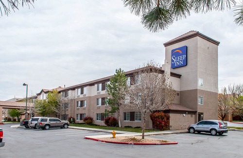 Victory Hills Hotel | Sleep Inn Airport