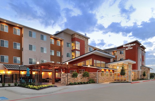 Tomball Hotel | Residence Inn Houston Tomball