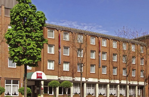 Kernstadt Hotel | Ibis Paderborn City