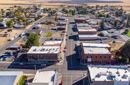 Condon Hotel | Historic Hotel Condon