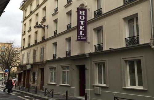 La Villette Hotel | Hôtel du Quai de Seine