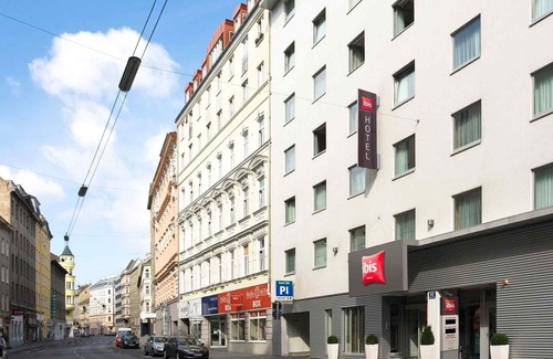 Hundsturm Hotel | Ibis Wien City