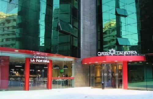 Talavera de la Reina Hotel | Be Live City Center Talavera