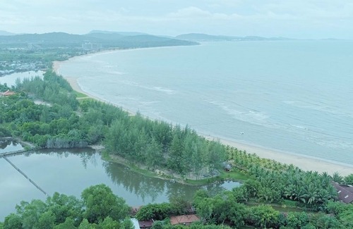 Cua Can Village Hotel | Chez Carole Beach Resort & Spa