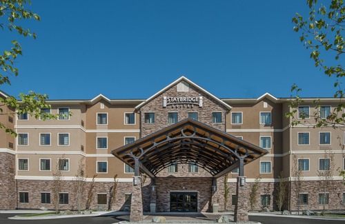 Midtown Anchorage Hotel | Staybridge Suites Anchorage, an Ihg Hotel