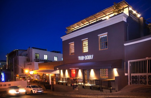 Cape Town City Centre Hotel | The Grey Hotel