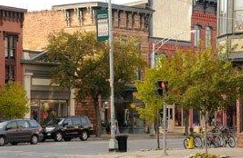 Potsdam Hotel | The Clarkson Inn