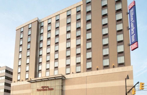 Central Oakland Hotel | Hilton Garden Inn Pittsburgh University Place