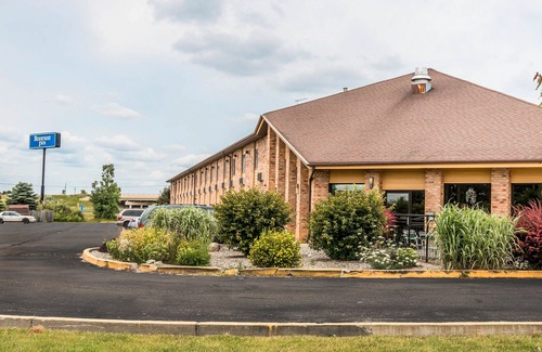 Coopersville Hotel | Rodeway Inn Coopersville