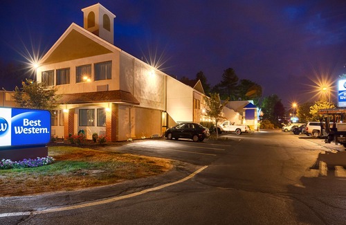 Rockland Hotel | Best Western Rockland
