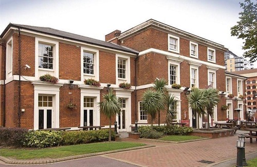 Convention Quarter Hotel | Birmingham City Centre Bridge Street hotel