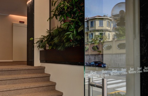 Borgo Crimea Hotel | Best Western Hotel Crimea