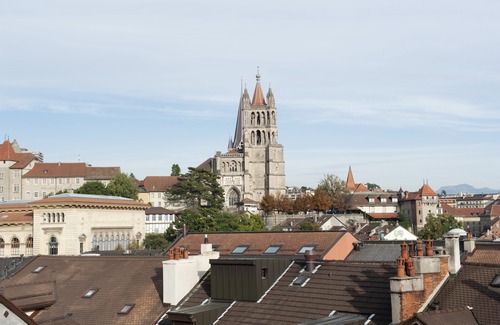Lausanne Center Hotel | Hôtel Crystal
