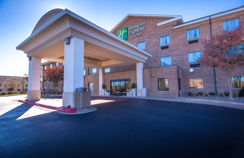 Edmond Hotel | Holiday Inn Express Hotel & Suites Edmond, an Ihg Hotel