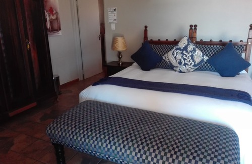 Springbok Hotel | Daisy Country Lodge
