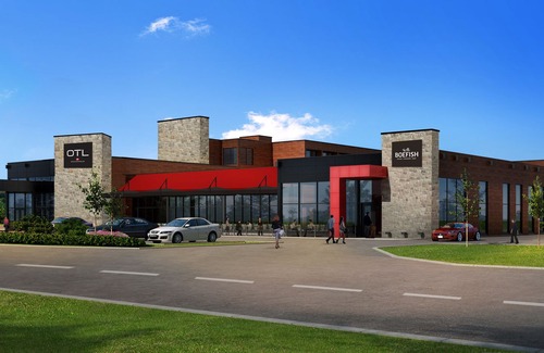 Chicoutimi Hotel | Otl Gouverneur Saguenay
