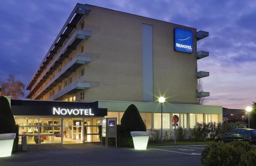 Orgeval Hotel | Novotel Poissy Orgeval