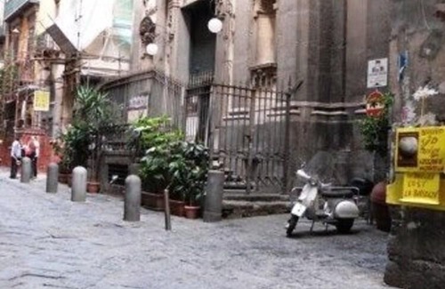 Naples City Centre Hotel | Soggiorno Paradiso