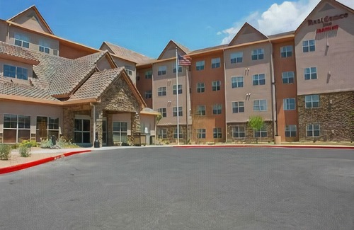 Victory Hills Hotel | Residence Inn by Marriott Albuquerque Airport