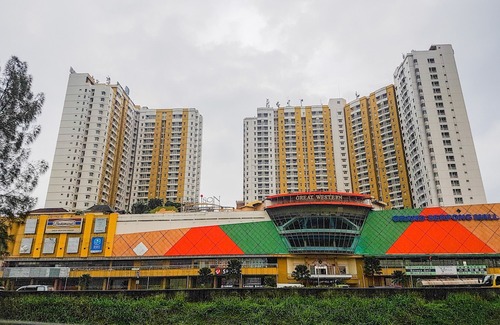 Panunggangan Utara Hotel | Elegant 2Br Apartment at Great Western Resort