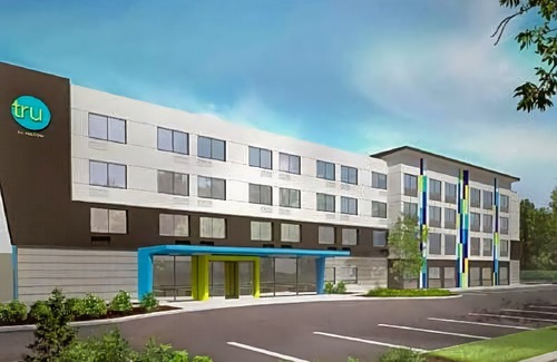 Knoxville Hotel | Tru by Hilton Knoxville North I75