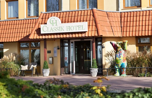 Beyendorf-Sohlen Hotel | Classik Hotel Magdeburg