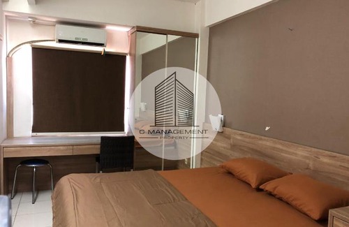 Dinoyo Hotel | Studio Room at Apartment Suhat Malang (RIS II)