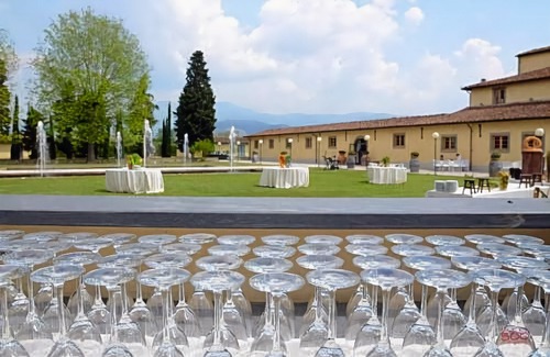 Campi Bisenzio Hotel | Hotel 500 Firenze