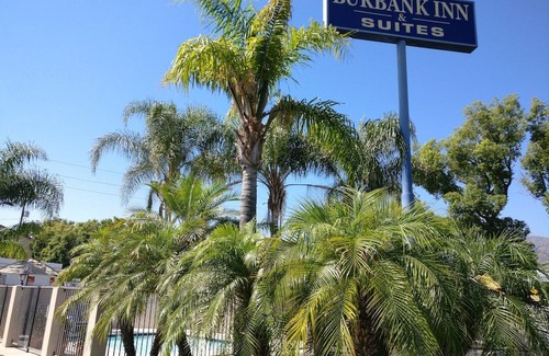 Burbank Hotel | Burbank Inn and Suites