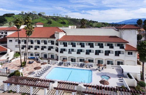 Buellton Hotel | Santa Ynez Valley Marriott