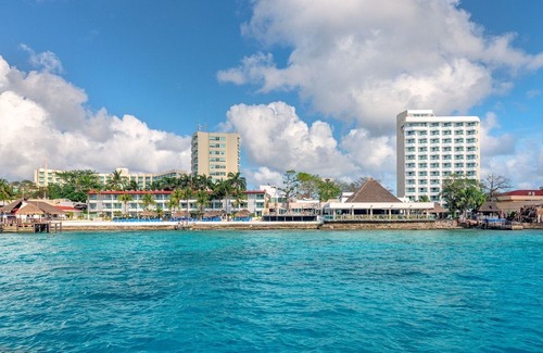 Cozumel Hotel | El Cid La Ceiba Beach All Inclusive