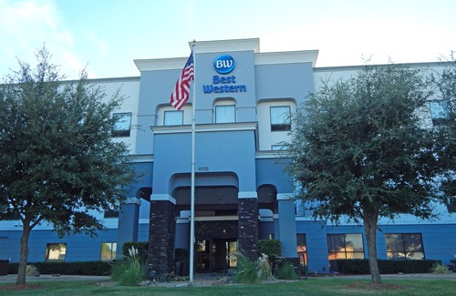 Burkburnett Hotel | Best Western Red River Inn
