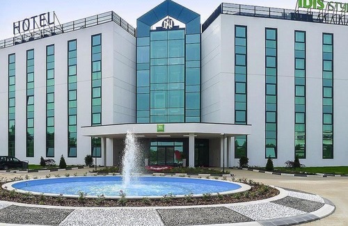 Settala Hotel | Ibis Styles Milano Est Settala