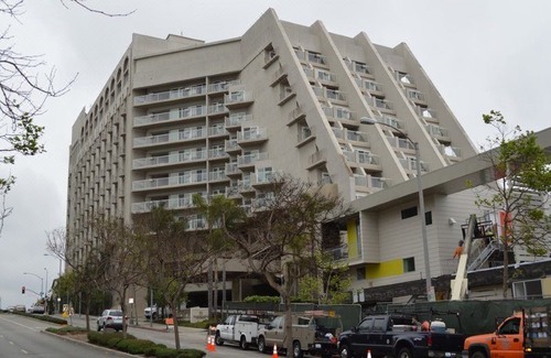 Ocean Park Hotel | Le Meridien Delfina Santa Monica