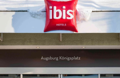 Innenstadt Hotel | Ibis Augsburg Koenigsplatz