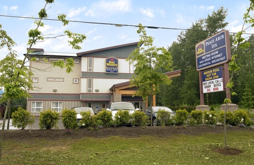 South Surrey Hotel | Best Western Peace Arch Inn