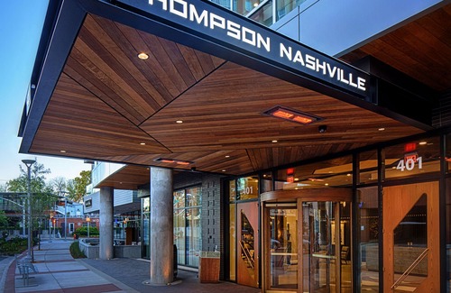 The Gulch Hotel | Thompson Nashville