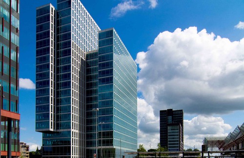 Almere Stad Hotel | Best Western Plus Plaza Almere