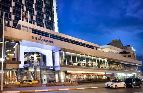 Gumussuyu Mahallesi Hotel | The Marmara Taksim